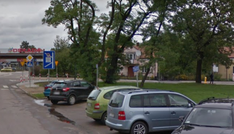 Ciechanowski Radny domaga się rozbudowy parkingu przy Fabrycznej