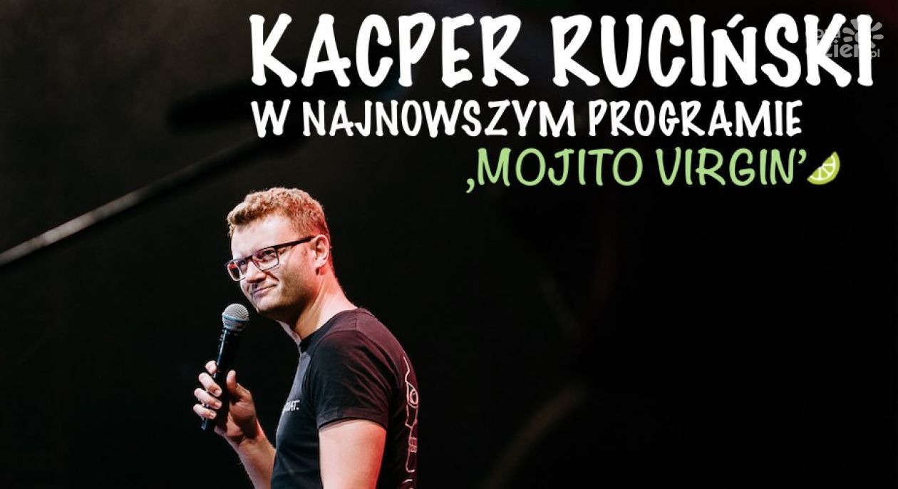 Kacper Ruciński w Zgrzycie