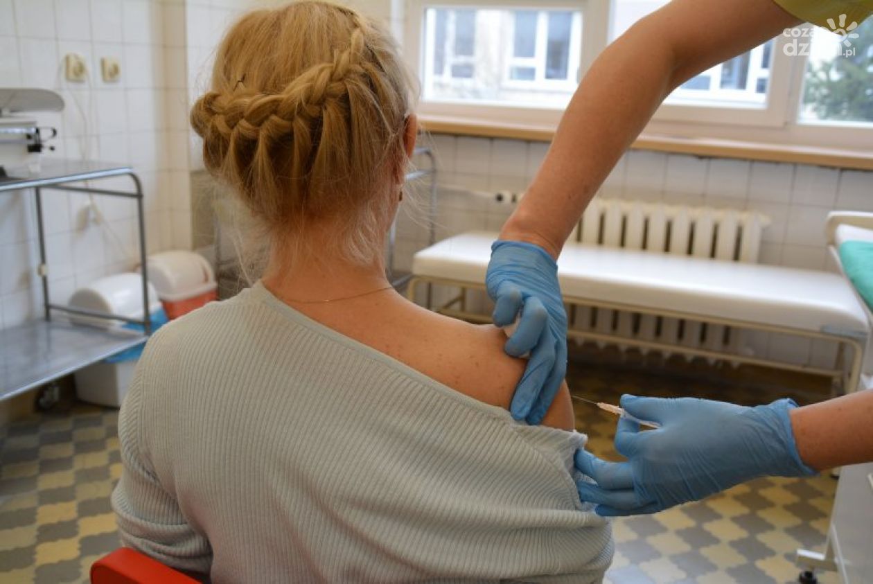 Ciechanów szczepi bezpłatnie przeciwko HPV