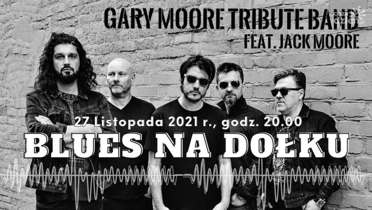 Gary Moore Tribute Band zagra w Ciechanowie