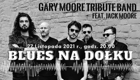 Gary Moore Tribute Band zagra w Ciechanowie