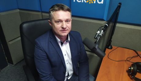 Mariusz Gębala: Stawiam na kanalizację i drogi - to podstawa