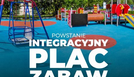 W Gołotczyźnie powstanie integracyjny plac zabaw