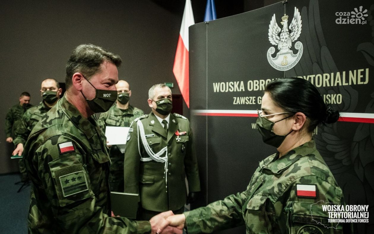 Mamy 9 nowych oficerów!