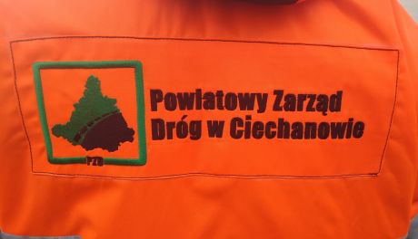 Trudne relacje gminy Ciechanów z Powiatowym Zarządem Dróg? "Nie wiem co się stało z panem dyrektorem"