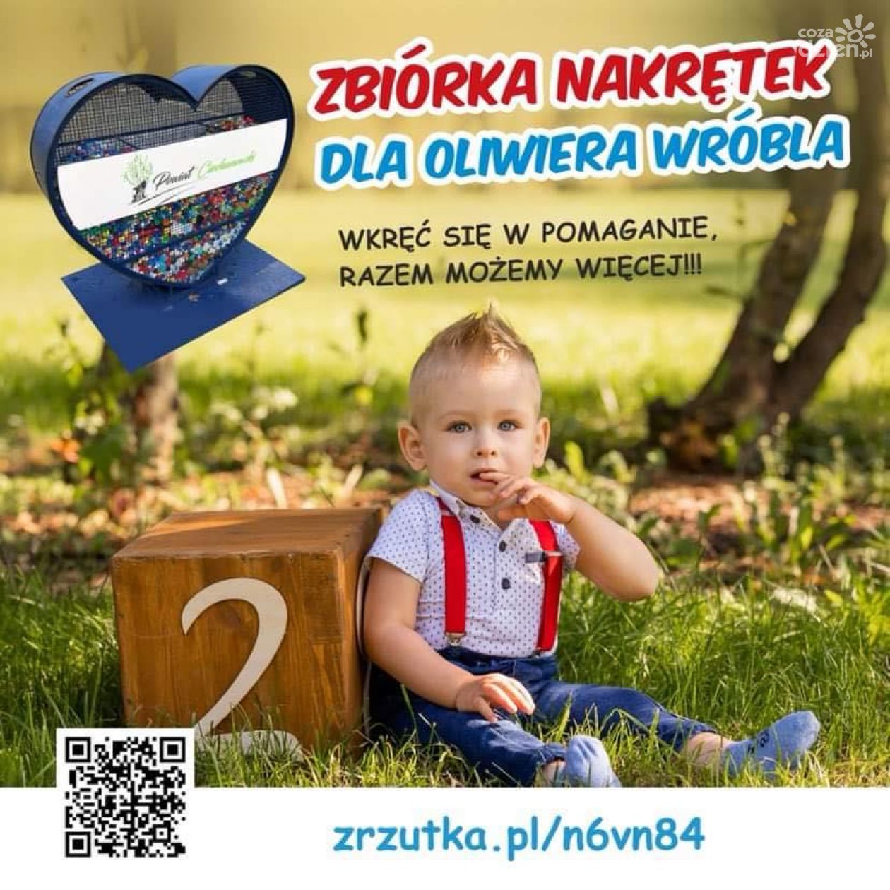 Dali się wkręcić!