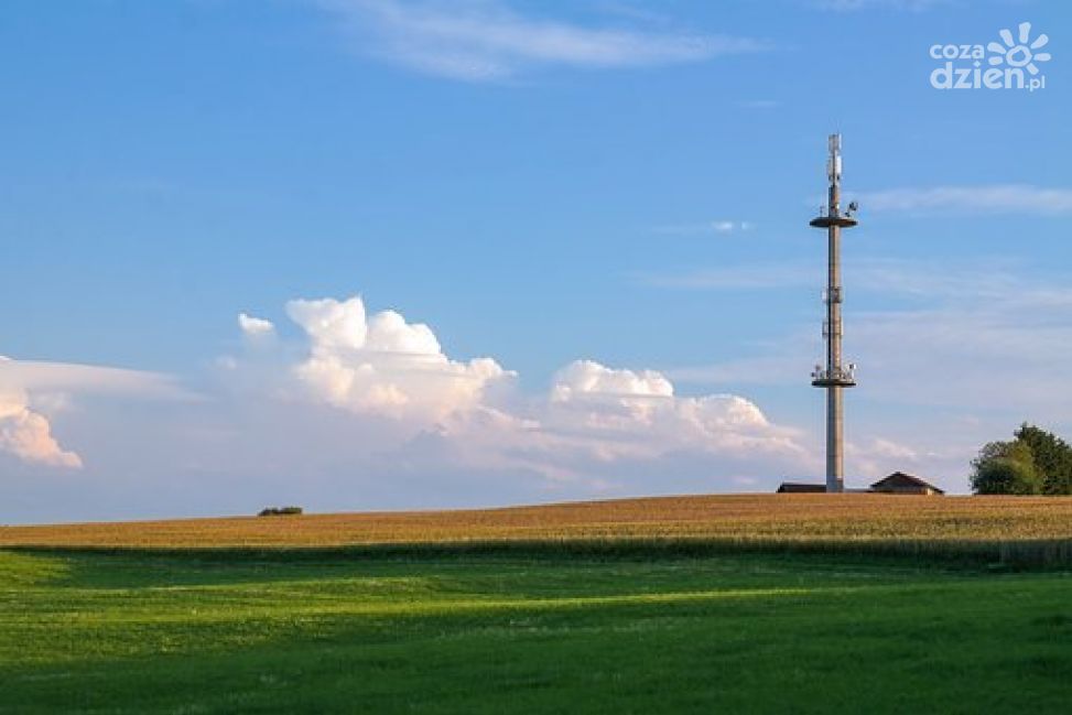 Nowy maszt przy Gostkowskiej wzbudził obawy