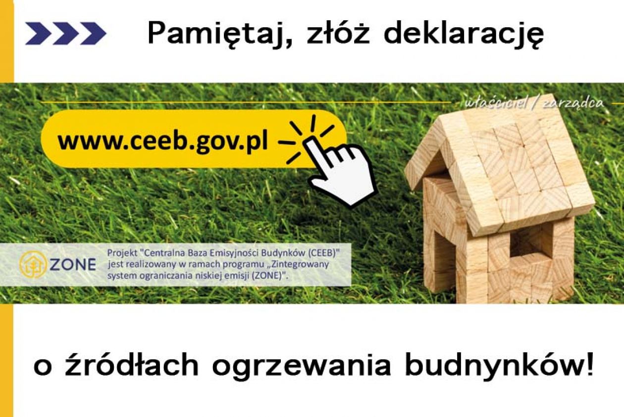 Pamiętasz o deklaracji? Jest obowiązkowa!