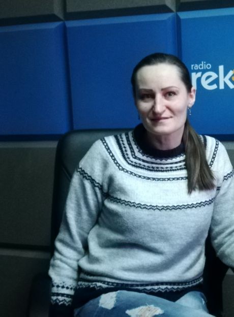 Milena Niesiobędzka: Chciałabym żeby w schronisku nie było psów