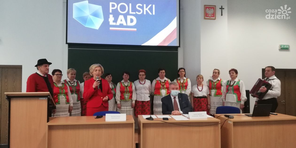 Polski Ład. Wicewojewoda Mazowiecki w ogniu pytań lokalnych samorządowców