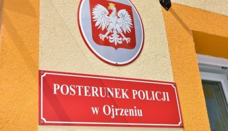 25-latek z marihuaną. Policja: Zakłócał porządek w rejonie remizy strażackiej