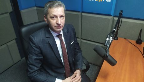 Marek Czerniakowski: Dziewięć milionów złotych na budowę hali sportowej w Jońcu