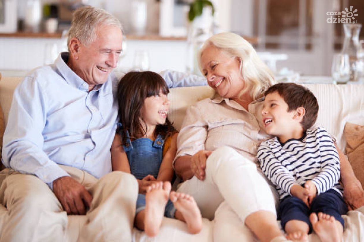 Dziadkowie - bądźcie bezpieczni