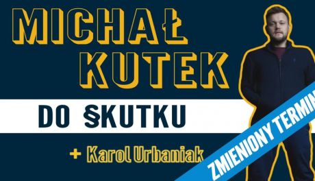 Michał Kutek wystąpi w Zgrzycie