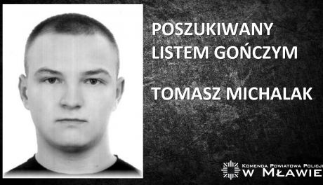Tomasz Michalak poszukiwany