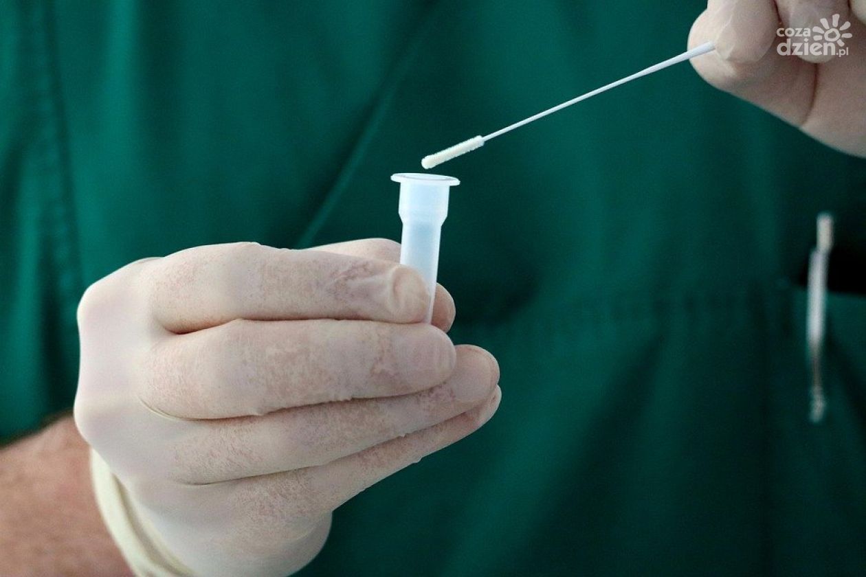 Poseł Cicholska chce więcej testów na koronawirusa w Ciechanowie