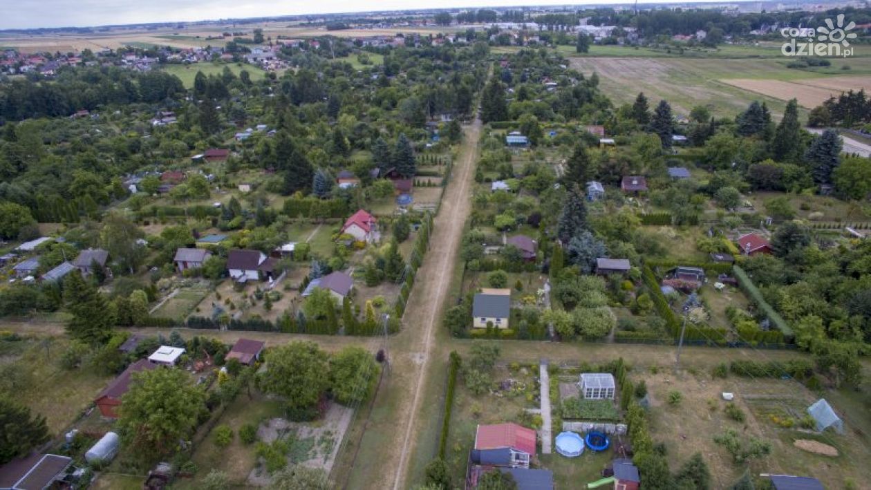 Nawet 30 tyś. zł dla Rodzinnego Ogrodu Działkowego