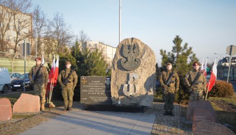 Terytorialsi uczcili pamięć żołnierzy Armii Krajowej