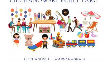 Pchli Targ rusza w Ciechanowie