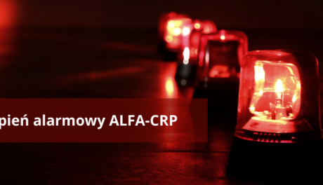 Trwa alarm ALFA-CRP. Dotyczy też powiatów naszego regionu