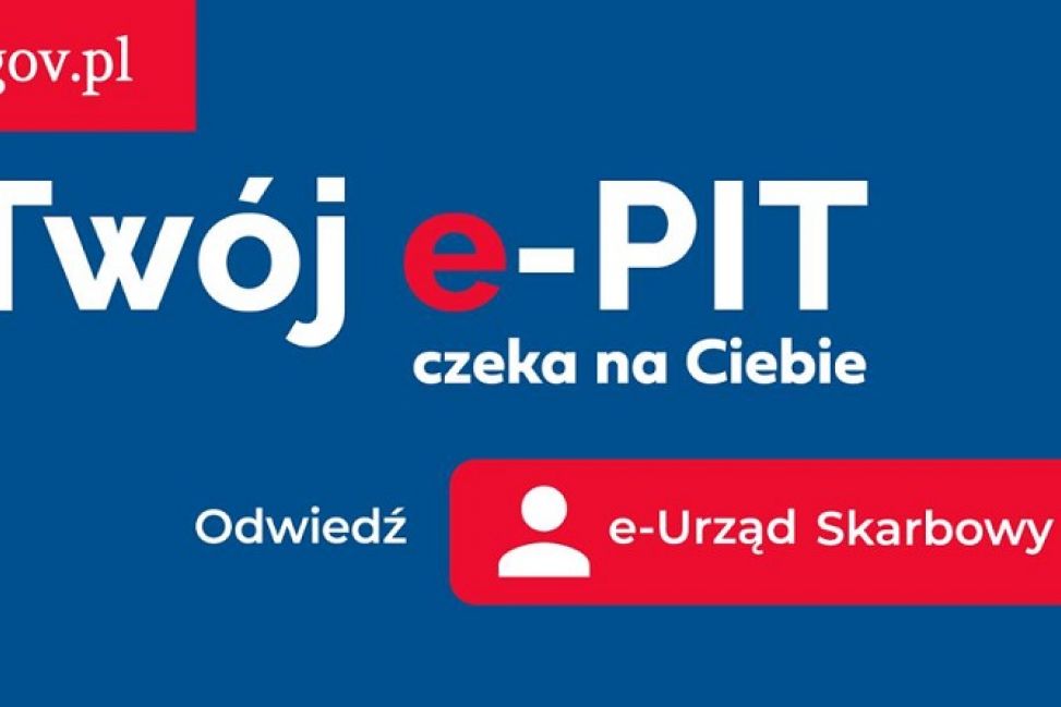 Korzystając z e-pit, szybciej otrzymamy zwrot nadpłaconego podatku