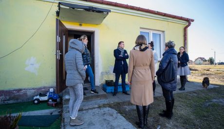 Pożar w Ciechanowie. Miasto pomoże poszkodowanym