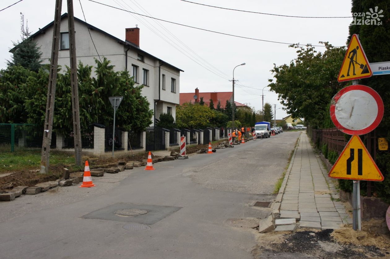 Mława liczy na Polski Ład. W planach tunel i remont kilkunastu miejskich ulic