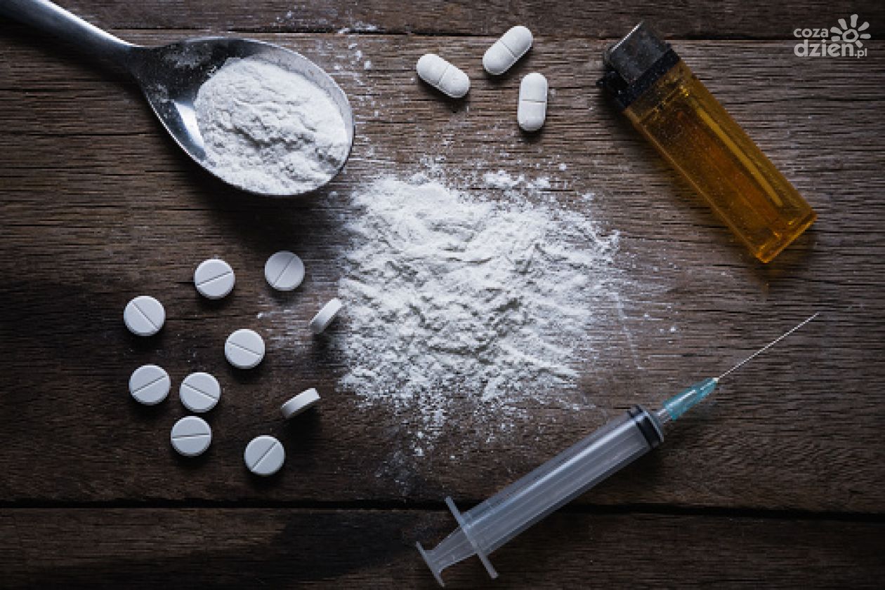 Ponad pół kilograma narkotyków nie trafi na rynek dilerski