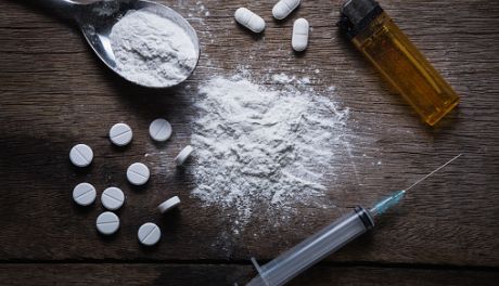 Ponad pół kilograma narkotyków nie trafi na rynek dilerski