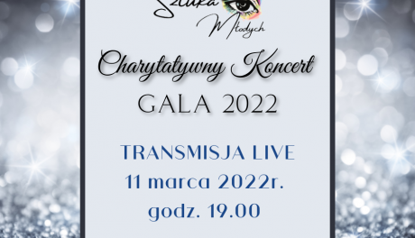 Z udziałem Artura Andrusa odbędzie się tegoroczna Gala 2022.
Charytatywny koncert już w piątek