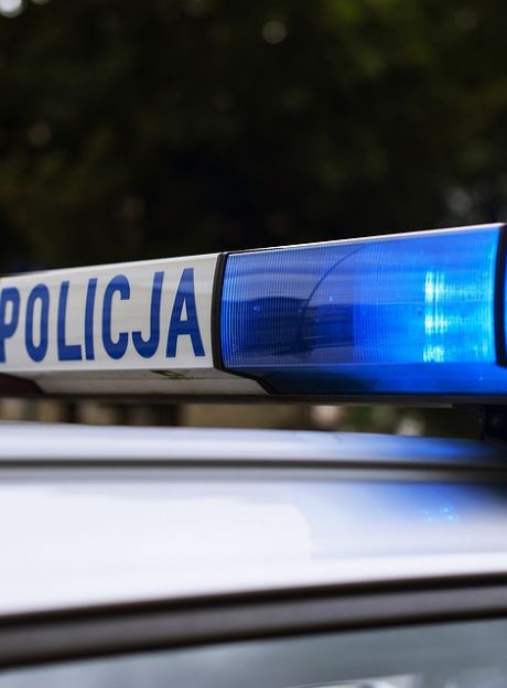 Poszkodowany i... poszukiwany. Duży pech 35-letniego mieszkańca powiatu ciechanowskiego