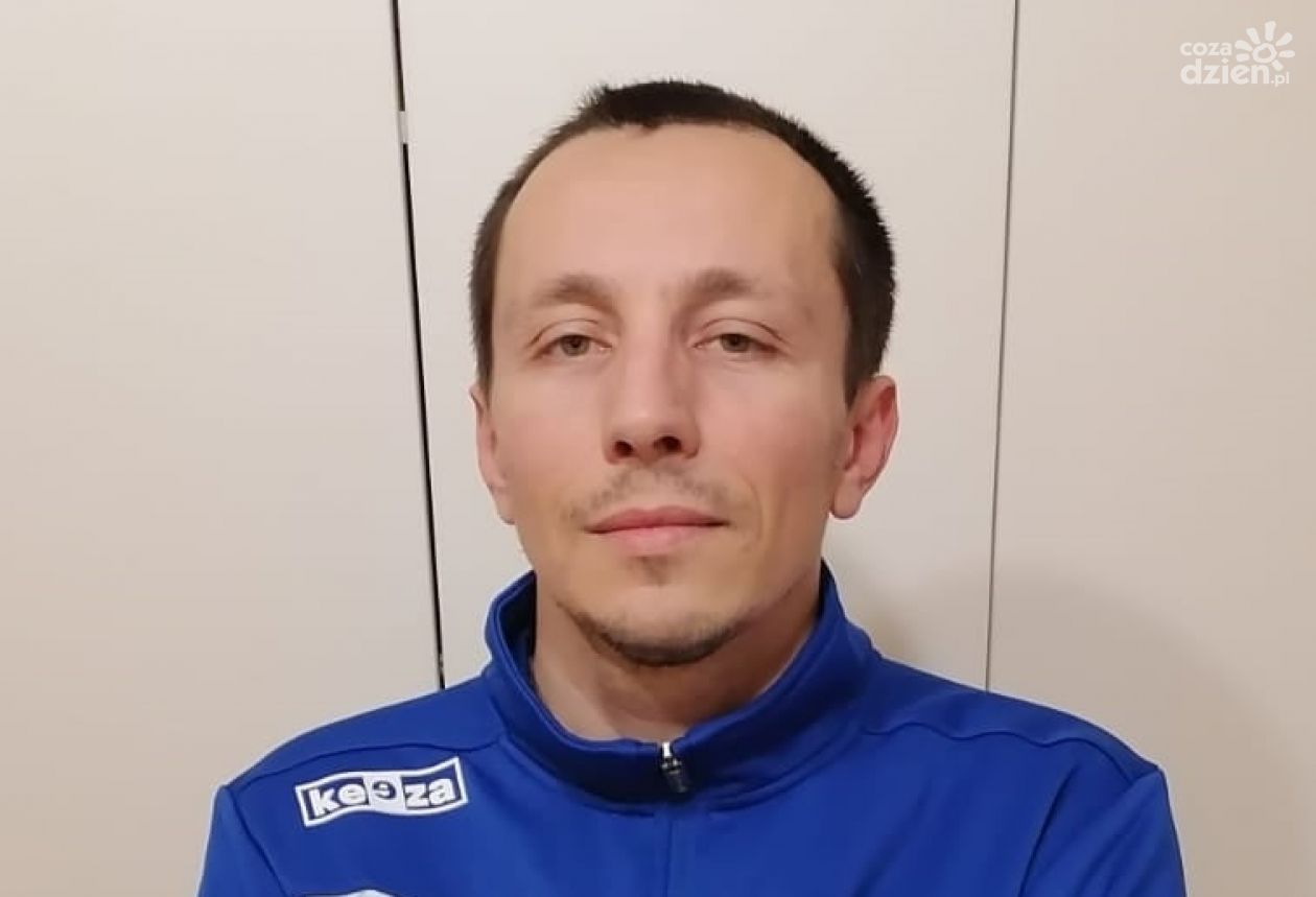 Krzysztof Jędrzejewski trenerem MKS-u Przasnysz