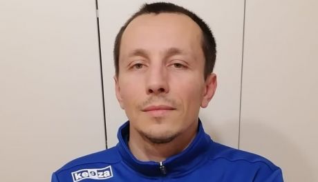 Krzysztof Jędrzejewski trenerem MKS-u Przasnysz