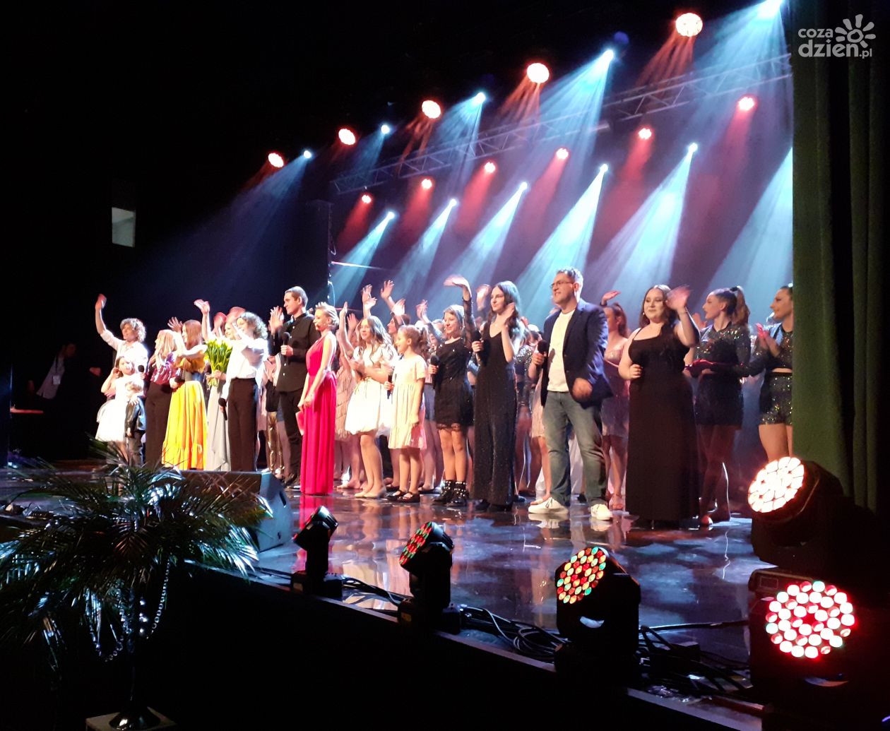 Już po raz 31 pierwszy odbył się koncert charytatywny wspierający i promujący młodych artystów z powiatu ciechanowskiego