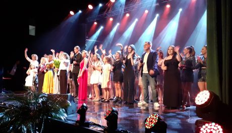 Już po raz 31 pierwszy odbył się koncert charytatywny wspierający i promujący młodych artystów z powiatu ciechanowskiego