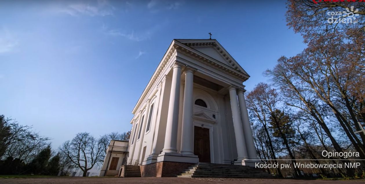 Mazowieckie zabytki odzyskują dawny blask