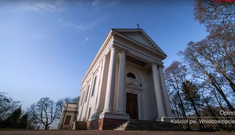 Mazowieckie zabytki odzyskują dawny blask