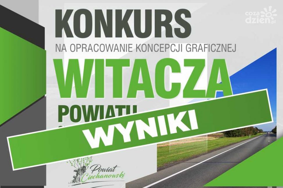 Co z projektem ciechanowskiego witacza? Znamy decyzję komisji konkursowej