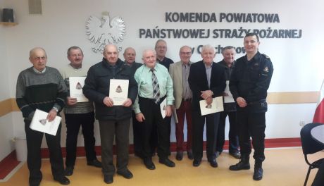 Są pieniądze dla strażaków ochotników
