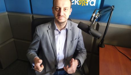 Łukasz Chrostowski: Bardzo kibicuję staroście, brakuje zalewu w Przasnyszu