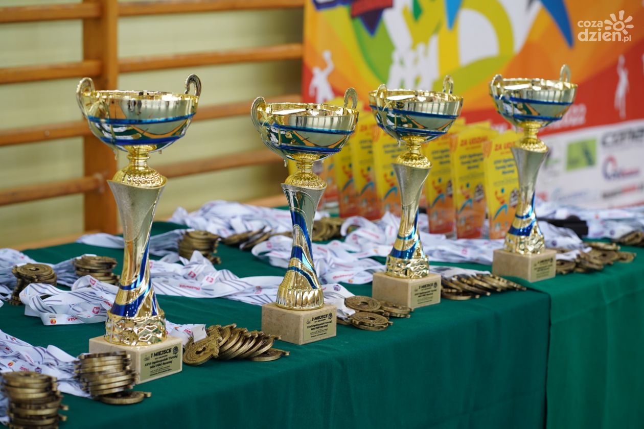 XXVI Ogólnopolski Turniej Mini Piłki Ręcznej Dziewcząt i Chłopców