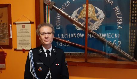Fundatorów nowego sztandaru Ochotniczej Straży Pożarnej w Ciechanowie przybywa  