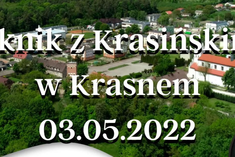 Krasne ma już 650 lat. 3 maja to idealny dzień by świętować