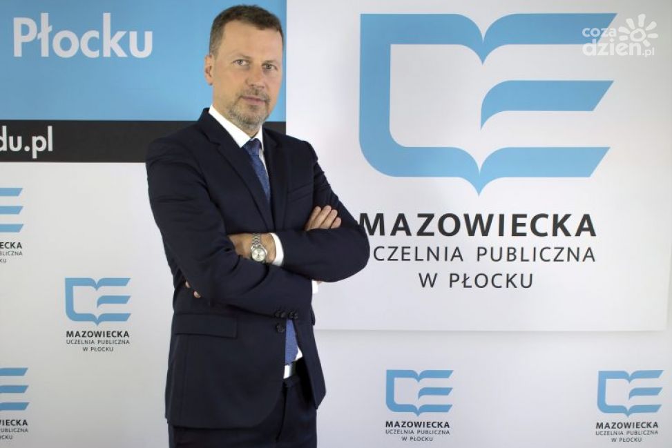 Prof. Maciej Słodki o tworzonym właśnie kierunku lekarskim w Płocku