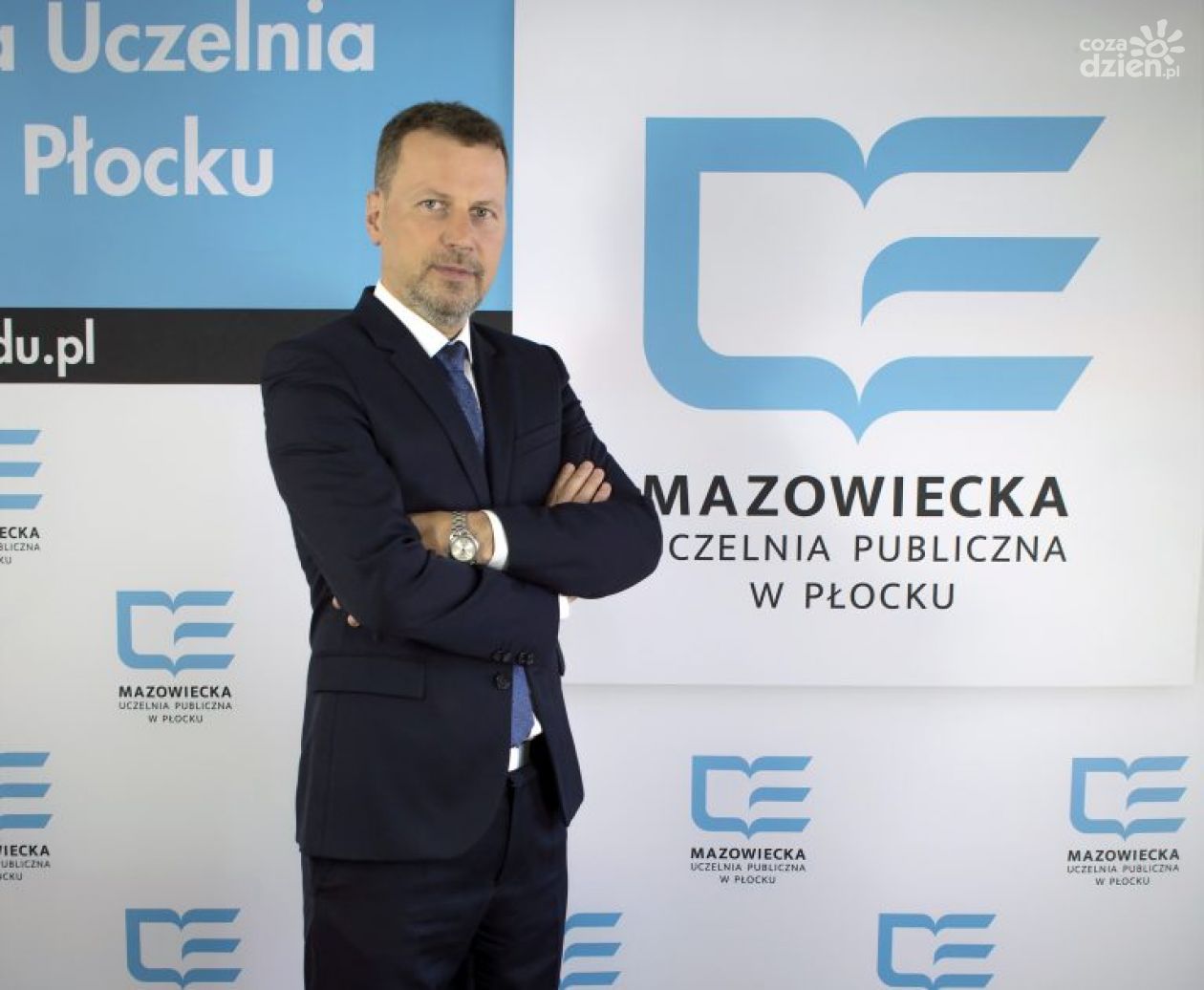 Prof. Maciej Słodki o tworzonym właśnie kierunku lekarskim w Płocku
