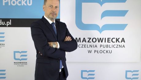 Prof. Maciej Słodki o tworzonym właśnie kierunku lekarskim w Płocku