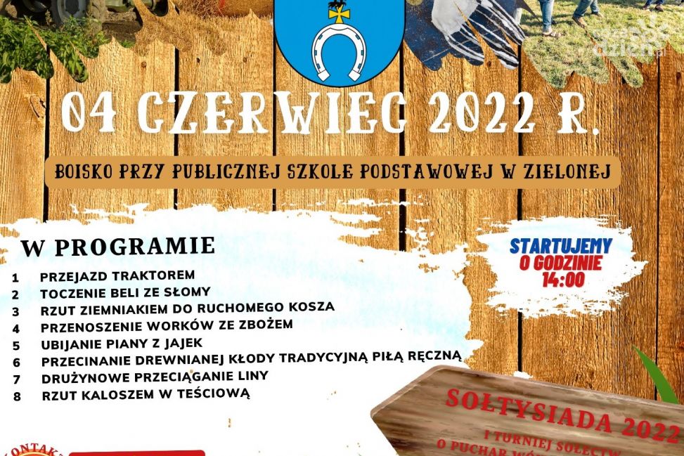 Sołtysiada 2022 już 4 czerwca