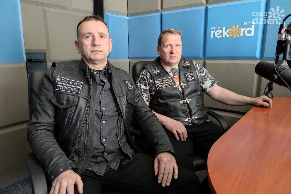 XVI Ciechanowskie Otwarte Spotkania Motocyklowe już dziś