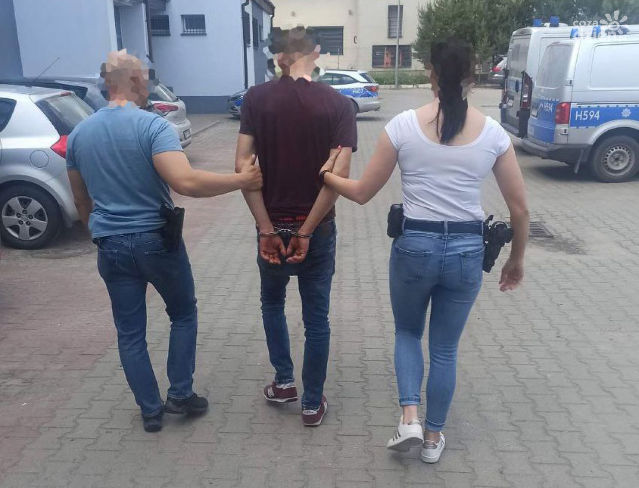 Narkotyki w warsztacie