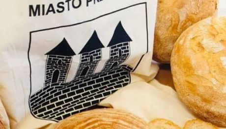 Chleb Przaśnika - nowy produkt lokalny w Przasnyszu